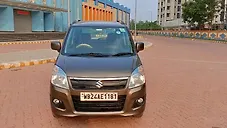 Used Maruti Suzuki Wagon R 1.0 VXI in Kolkata
