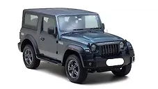 Used Mahindra Thar LX Hard Top Petrol AT in Delhi