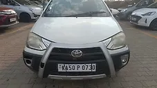 Used Toyota Etios Cross 1.4 GD in Bangalore