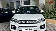 Used Maruti Suzuki Vitara Brezza ZXi in Hyderabad