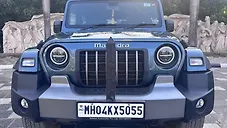 Used Mahindra Thar LX Hard Top Diesel AT 4WD [2023] in Mumbai