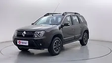 Used Renault Duster 110 PS RXS 4X2 AMT Diesel in Bangalore