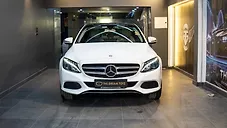 Used Mercedes-Benz C-Class C 200 Avantgarde in Delhi