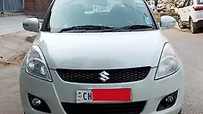 Used Maruti Suzuki Swift VXi in Chandigarh