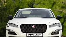 Used Jaguar F-Pace Pure in Kochi