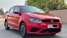 Used Volkswagen Polo Trendline 1.2L (P) in Vadodara