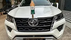 Used Toyota Fortuner 4X2 MT 2.8 Diesel in Hyderabad