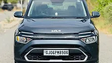 Used Kia Carens Prestige 1.5 Petrol MT 7 STR in Vadodara