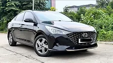 Used Hyundai Verna SX (O) 1.5 VTVT IVT in Vadodara