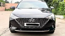 Used Hyundai Verna SX (O) 1.5 VTVT IVT in Vadodara