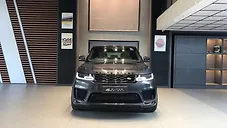 Used Land Rover Range Rover Sport V8 SC Autobiography in Hyderabad