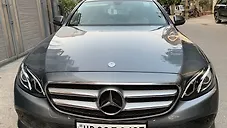 Used Mercedes-Benz E-Class E 200 Avantgarde in Delhi