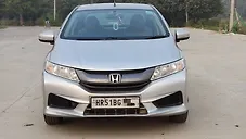 Used Honda City 1.5 S MT in Faridabad