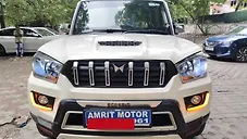 Used Mahindra Scorpio 2021 S5 2WD 7 STR in Kolkata