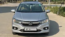 Used Honda City 4th Generation ZX CVT Petrol [2017-2019] in Faridabad