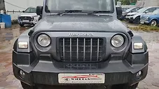 Used Mahindra Thar LX Hard Top Diesel MT 4WD in Mumbai