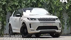 Used Land Rover Discovery Sport SE R-Dynamic in Kolkata