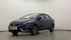 Used Maruti Suzuki Ciaz Alpha Hybrid 1.5 [2018-2020] in Hyderabad