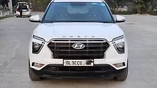 Used Hyundai Creta E 1.5 Diesel [2020-2022] in Faridabad