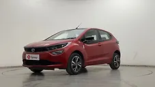 Used Tata Altroz XZ Plus (S) iCNG in Hyderabad