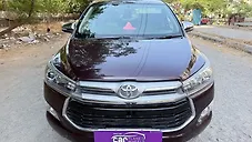 Used Toyota Innova Crysta 2.4 ZX 7 STR [2016-2020] in Mumbai