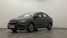 Used Honda City 4th Generation V CVT Petrol [2017-2019] in Hyderabad