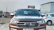 Used Ford Endeavour Titanium 3.2 4x4 AT in Mohali