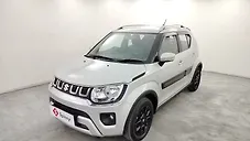Used Maruti Suzuki Ignis Zeta 1.2 MT in Coimbatore