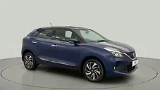 Used Maruti Suzuki Baleno Zeta 1.2 in Noida