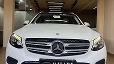 Used Mercedes-Benz GLC 220 d CBU in Lucknow