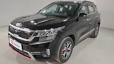 Used Kia Seltos GTX Plus 1.4 DCT in Kochi