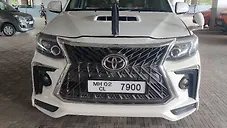 Used Toyota Fortuner 3.0 4x2 AT in Mumbai