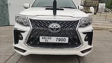 Used Toyota Fortuner 3.0 4x2 AT in Mumbai