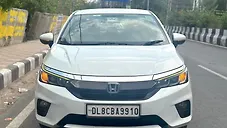 Used Honda City 4th Generation V CVT Petrol [2017-2019] in Delhi