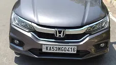 Used Honda City 4th Generation V CVT Petrol [2017-2019] in Bangalore