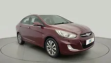 Used Hyundai Verna Fluidic 1.6 CRDi SX in Lucknow