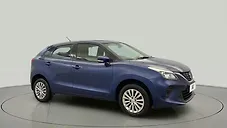 Used Maruti Suzuki Baleno Delta 1.2 in Noida