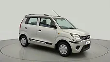 Used Maruti Suzuki Wagon R LXi 1.0 [2019-2019] in Noida