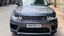 Used Land Rover Range Rover Sport SDV6 HSE in Mumbai