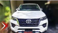 Used Toyota Fortuner 4X2 AT 2.8 Diesel in Ludhiana