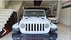 Used Jeep Wrangler Unlimited in Ludhiana