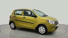 Used Maruti Suzuki Celerio VXi AMT in Hyderabad