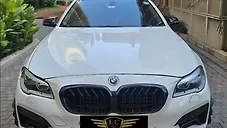 Used BMW 5 Series 520d Luxury Line in Mumbai