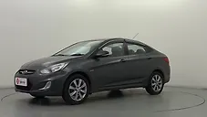 Used Hyundai Verna Fluidic 1.6 VTVT SX in Ghaziabad