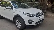 Used Land Rover Discovery Sport HSE Petrol in Mumbai