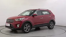 Used Hyundai Creta 1.6 SX Plus AT Petrol in Ahmedabad