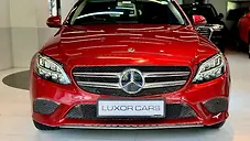 Used Mercedes-Benz C-Class C 200 Progressive [2018-2020] in Pune