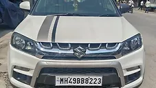 Used Maruti Suzuki Vitara Brezza VDi in Nagpur