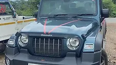 Used Mahindra Thar LX Hard Top Diesel MT in Nagpur