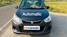 Used Maruti Suzuki Alto K10 VXi AMT in Kollam